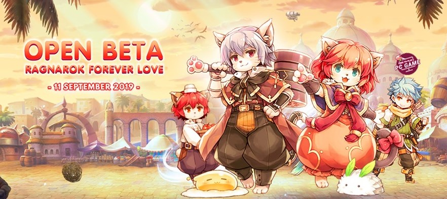 open beta ragnarok forever love