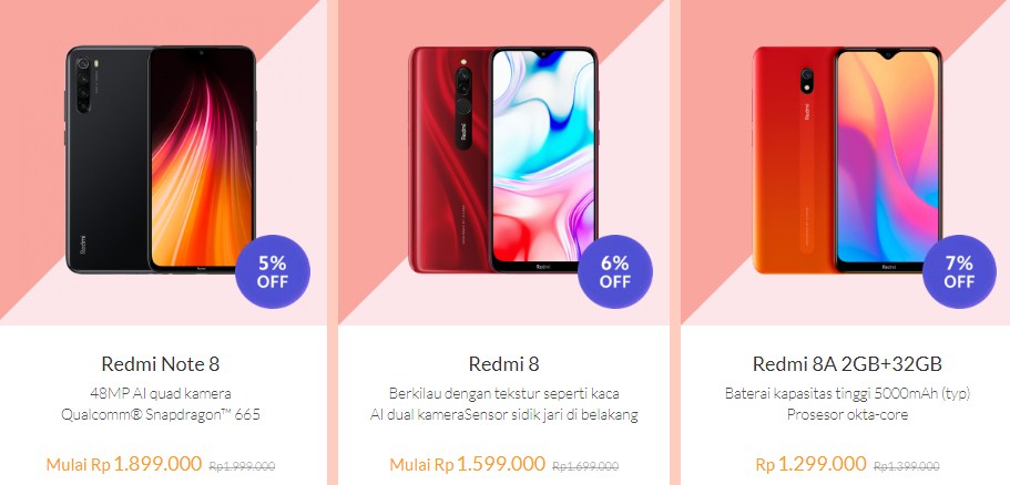 xiaomi diskon valentine