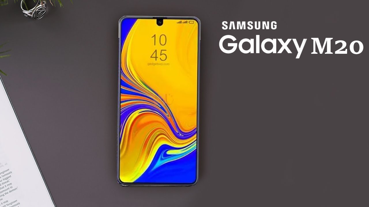 Samsung Galaxy M20 Smartphone Berponi Dengan Harga Rp 2jt An Tekno Banget