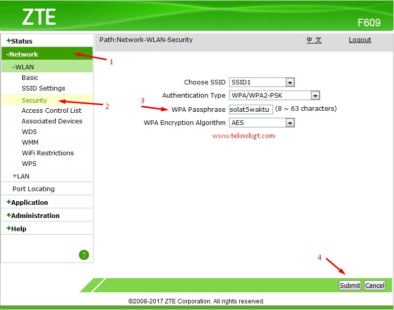 Ini Cara Ganti Password Indihome Terbaru Tekno Banget