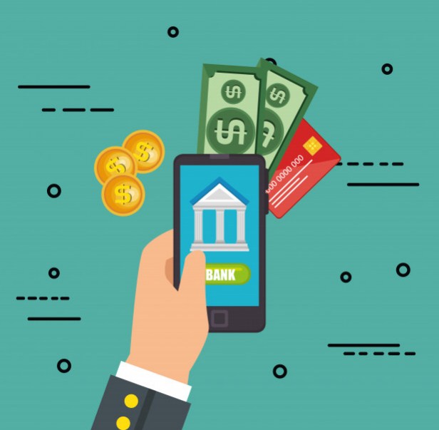 cara aman menggunakan mobile banking