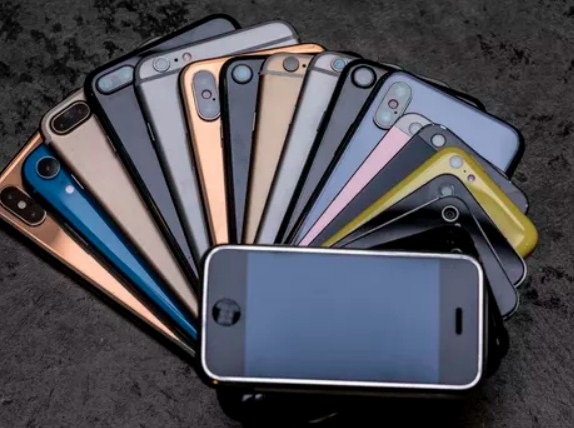 iphone all series