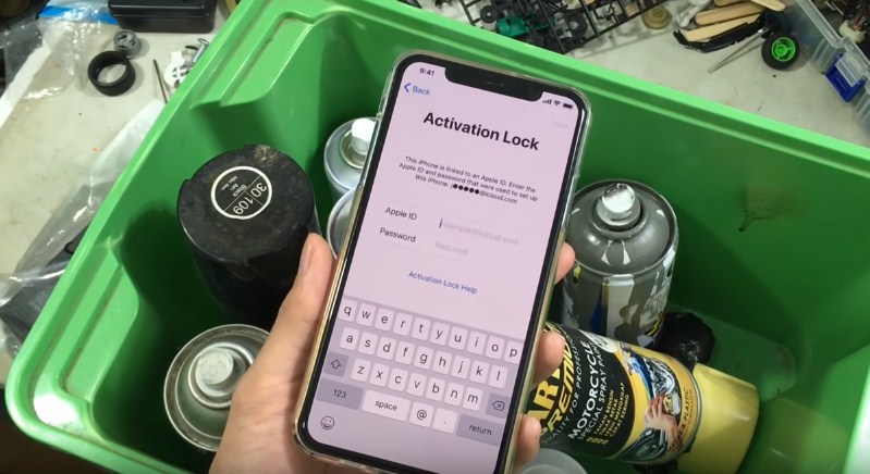 Cara Membuka Iphone Yang Terkunci Lock Icloud Tekno Banget