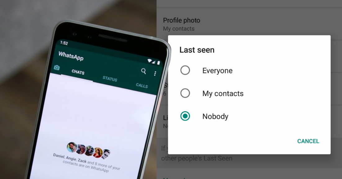 Cara Menghilangkan Status Online Di Wa Tekno Banget Cara Menghilangkan Status Online Di Wa Tekno Banget