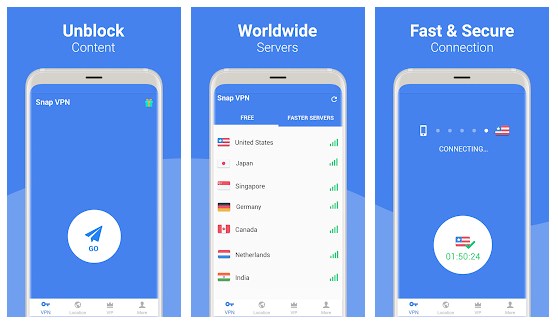 Snap VPN