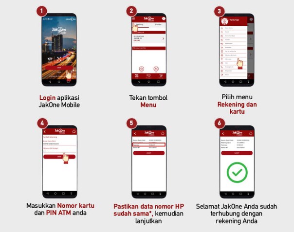 Segera Download Aplikasi Jakone Mobile Untuk Peserta Kjp Plus Tekno Banget