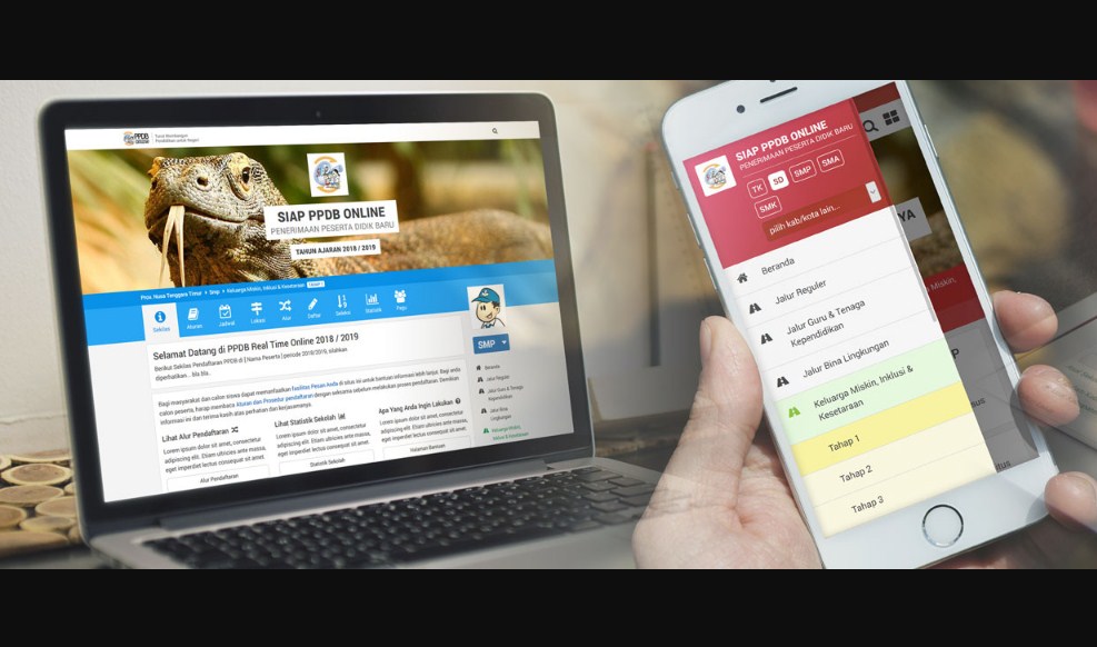 Daftar Link Siap Ppdb Online 2020 Se Indonesia Tekno Banget Daftar Link Siap Ppdb Online 2020 Se Indonesia Tekno Banget