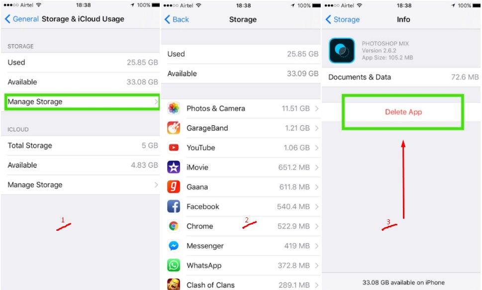3 Cara Uninstall Aplikasi Di Iphone Atau Ipad Tekno Banget 3 Cara Uninstall Aplikasi Di Iphone Atau Ipad Tekno Banget