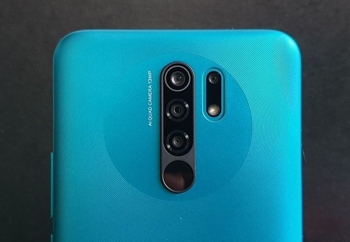 quad kamera redmi 9