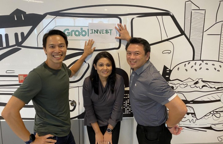 grab hadirkan layanan autoinvest