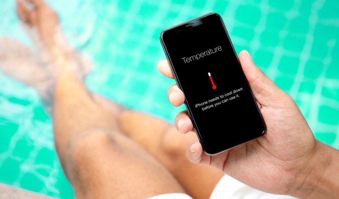 11 Tips Menjaga iPhone Tetap Dingin