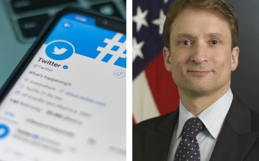Peiter Zatko - Mudge- Twitter Head of Security