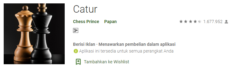 apk chess prince