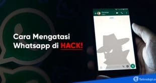 cara mengatasi whatsapp di hack