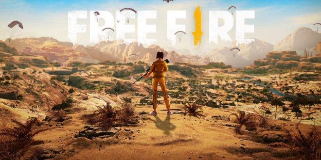 100 juta pengguna Garena Free Fire