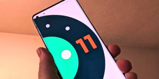 15 fitur android 11