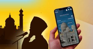 3 Aplikasi Terbaik Pengingat Waktu Adzan dan Sholat