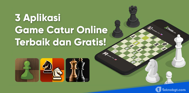 Coba 3 Aplikasi Game Catur Online Terbaik Dan Gratis Ini No 1 Yang Dipakai Dewa Kipas Tekno Banget