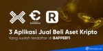 3 aplikasi jual beli aset kripto terbaik