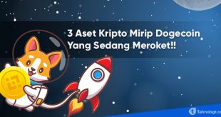 3 aset kripto mirip dogecoin
