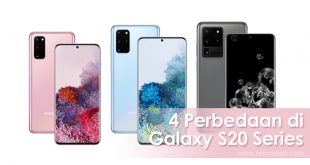 4 perbedaan samsung galaxy s20