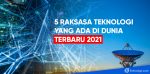 5 Raksasa Teknologi