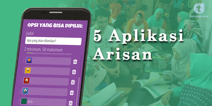 Gak Bikin Ribet Ini 5 Aplikasi Arisan Di Hp Android Tekno Banget