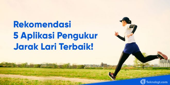 5 aplikasi pengukur jarak tempuh lari android