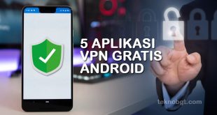 5 aplikasi vpn gratis android