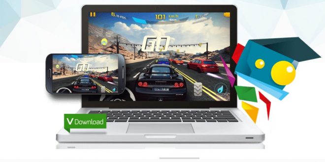 5 emulator android gratis online