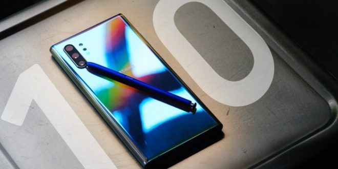 6 Keunggulan Samsung Galaxy Note10