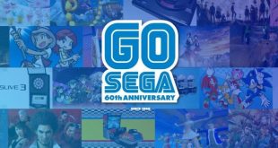 60th anniversary sega