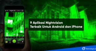 9 aplikasi nightvision terbaik