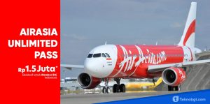 Airasia Promo tiket termurah