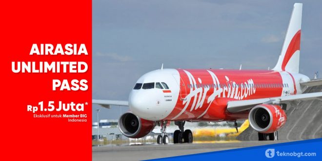 Airasia Promo tiket termurah