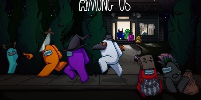 Among us 1 dan 2