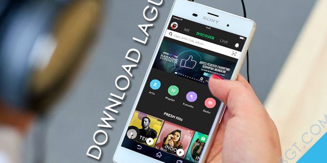 Aplikasi Download Lagu MP3 Gratis
