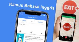 Aplikasi Kamus Bahasa Inggris Paling Lengkap Untuk Pemula