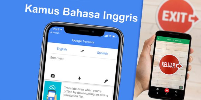 Aplikasi Kamus Bahasa Inggris Paling Lengkap Untuk Pemula