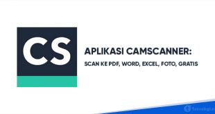 Aplikasi camsanner terbaik di hp