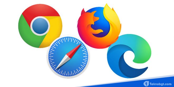 Apple google mozilla microsoft bekerja sama buat browser extetion