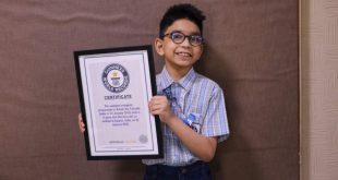 Arham Om Talsania programmer termuda didunia
