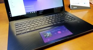 Asus ZenBook Pro 15 UX580 Sajikan 2 Layar Pertama di Dunia