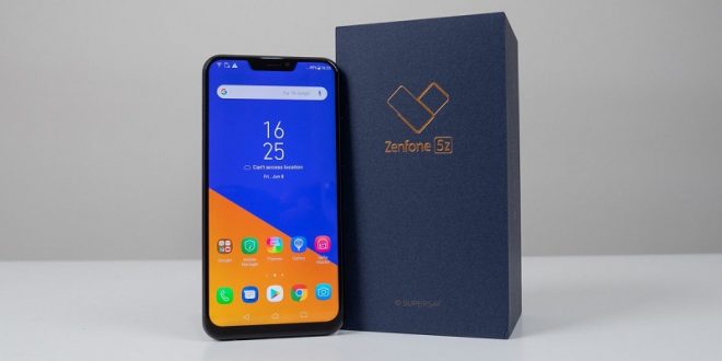 Asus Zenfone 5Z, The Flagship Killer