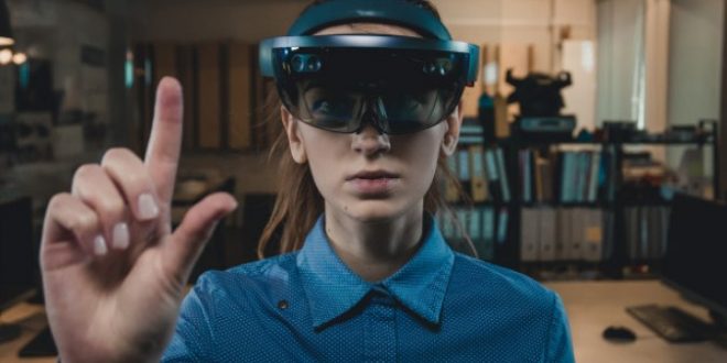 Augmented Reality teknologi