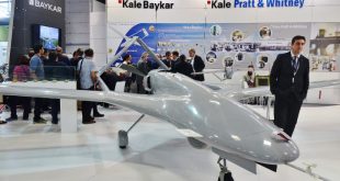 Bayraktar TB2 Turkey Drone