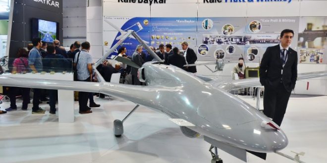 Bayraktar TB2 Turkey Drone