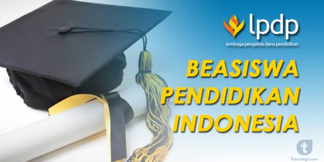 Beasiswa Pendidikan Indonesia