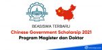 Beasiswa terbaru dari Pemerintah hongkong dan RRT