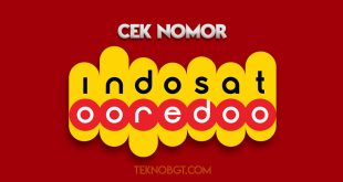 CEK NOMOR INDOSAT